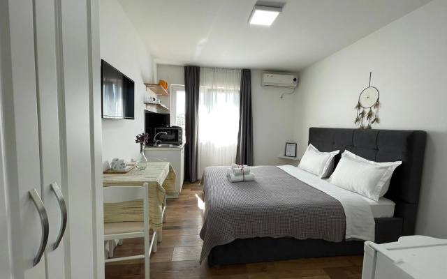 Central Studio Apartments