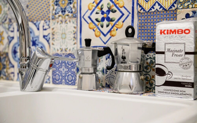 Piazza Portanova 11 in Napoli