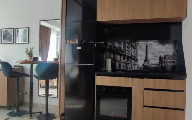 Cozy 35m2 Apartment in Central Skopje