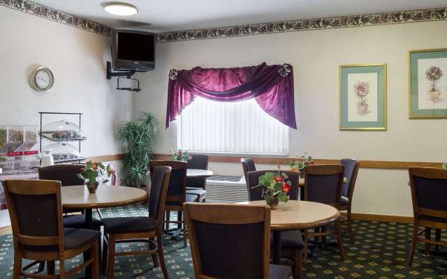 Rodeway Inn Wahpeton