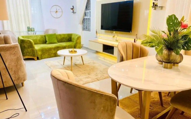 Wonder Court 2 Hotel and Apartment