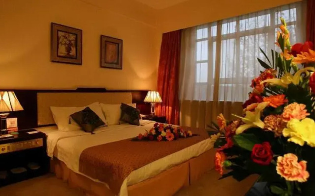 Luoyang Zhuogengyuan Hotel