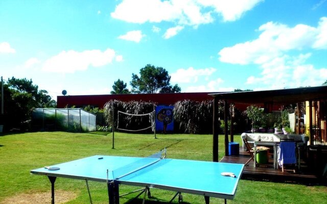 THC Hostel Uruguay