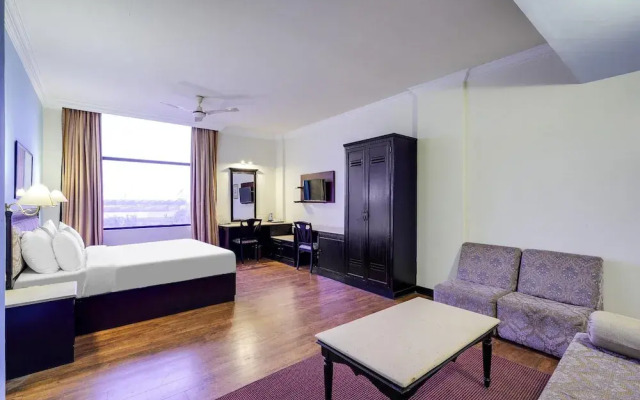 Blissful Comfort Stays MG Road Ernakulam