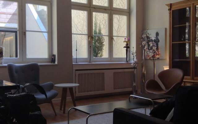 Living am Carlsplatz