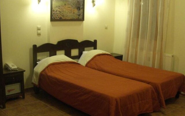 Marina Hotel