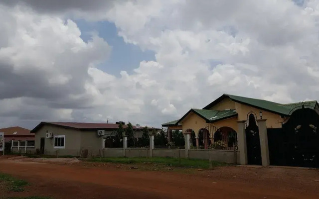 Asempa Lodge