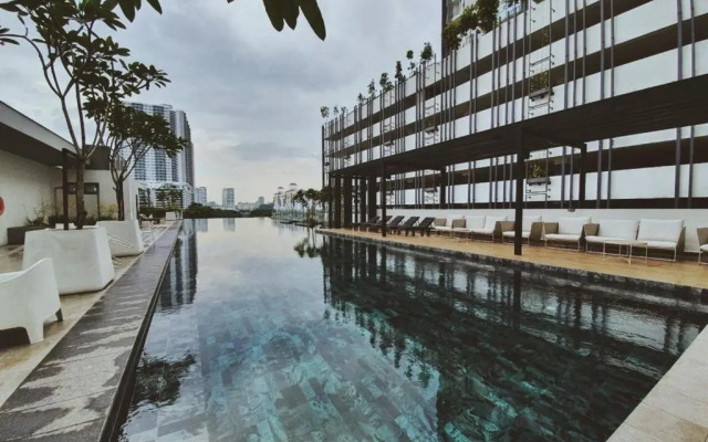 Vivo Soho Suite @ Mid Valley Old Klang Road KL