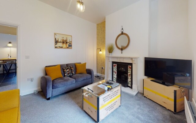 Beautiful Georgian Duplex
