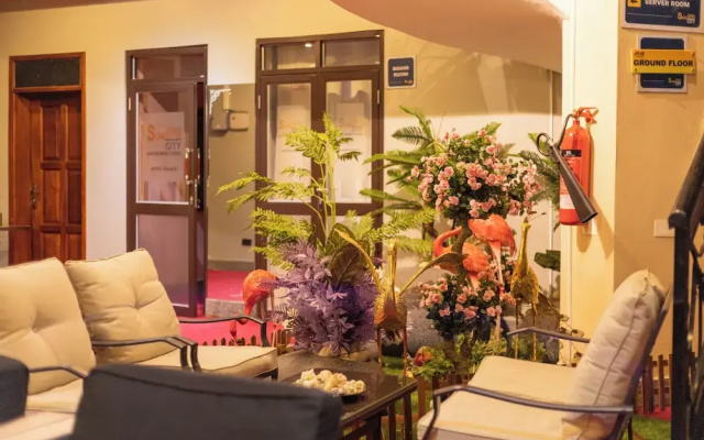 Sun City Amuzement Park Hotel Soroti