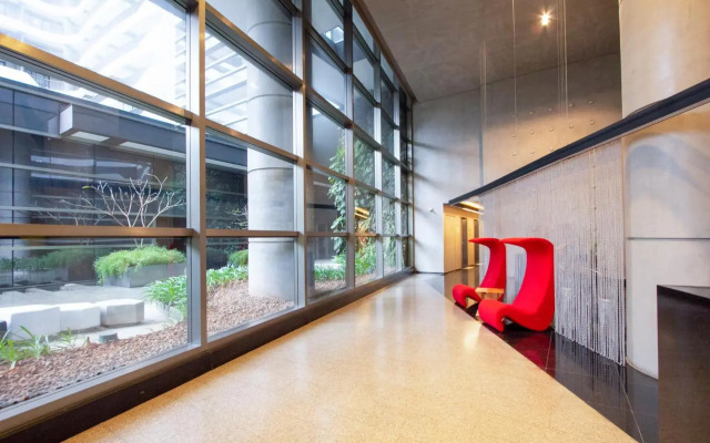 360 Suítes República - Apartamentos mobiliados