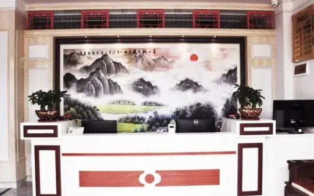 Hepu Xinsheng Hotel