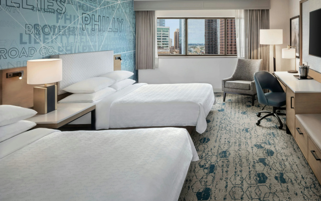 Sheraton Philadelphia Downtown