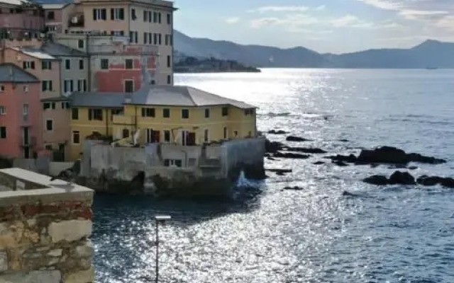 Flat 2 bedrooms 1 bathroom - Genoa