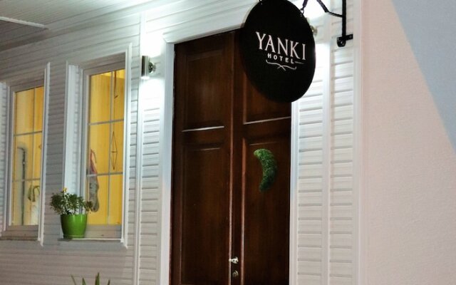 Yankı Apartments