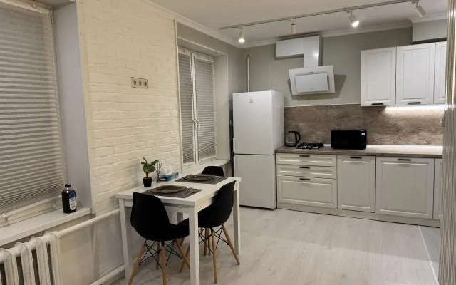 Апартаменты на улице 1905 года, 11с1