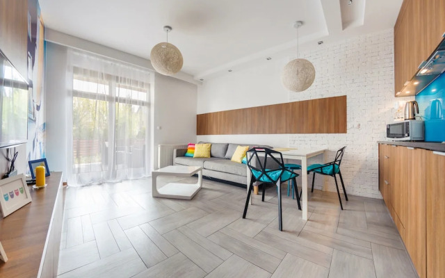 Apartamenty Sun & Snow Jelitkowska