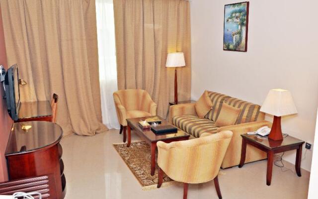 Ramee Royal Hotel Apartments Abudha