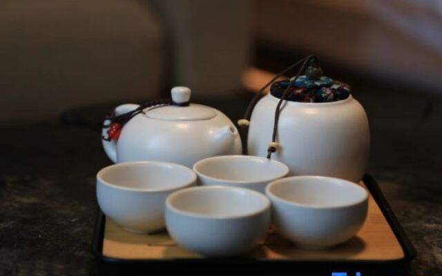 Qingcheng Mountain Suxi Qingshan Forest Homestay