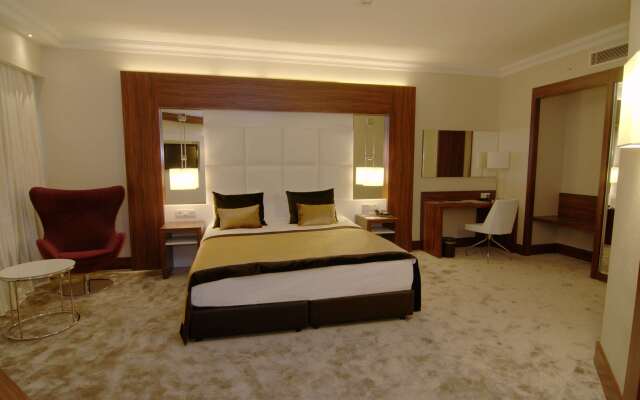 Ikbal Thermal Hotel & Spa