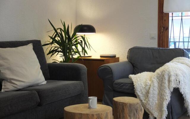 Entre Pinos P1 Beach Apartment