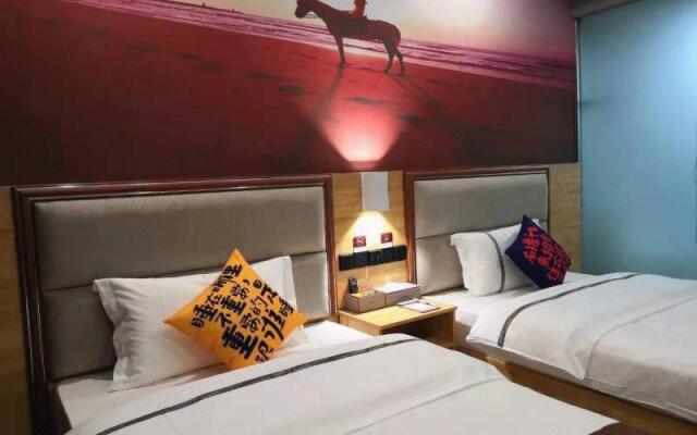 Jun Hotel Chongqing Nanchuan District Boxiang Yufeng