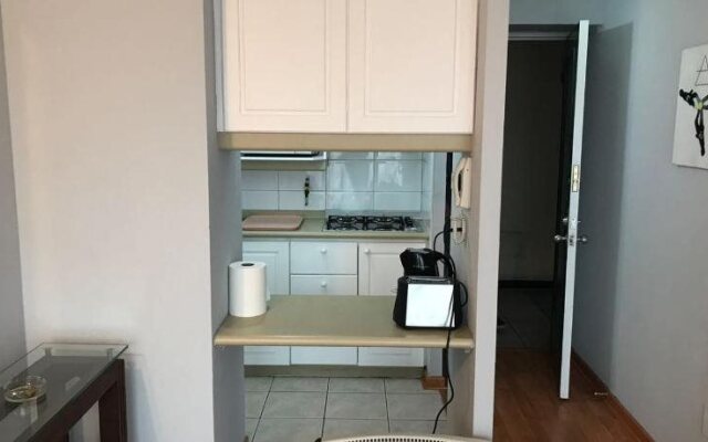 Encomenderos Apart Hotel Hotel