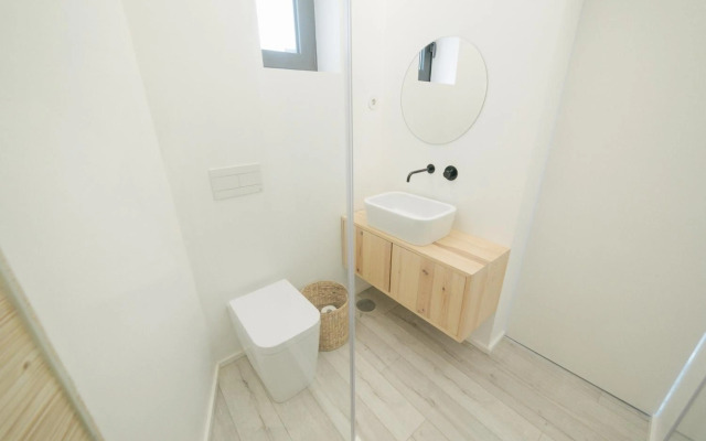 Retreat to a Stylish Concept House in Porto