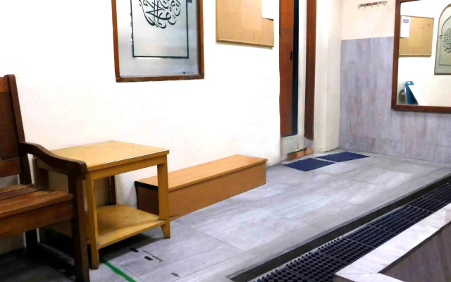 Tamarin Hotel Jakarta