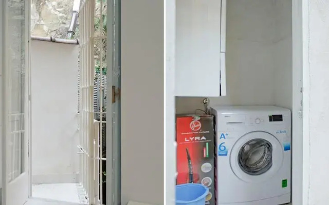 Parco Margherita Halldis Apartment