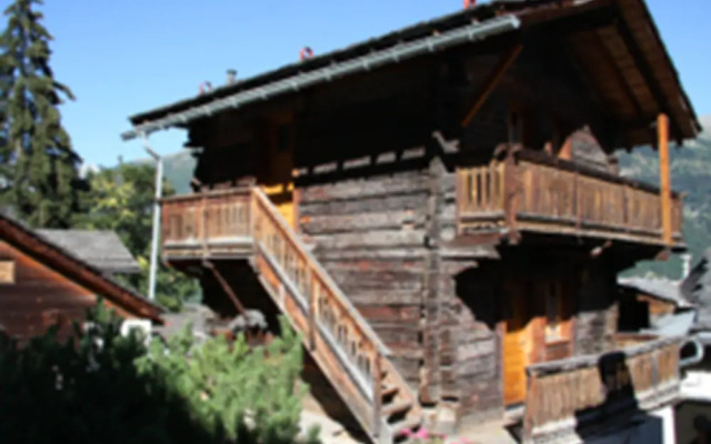 Hotel de Moiry Supérieur
