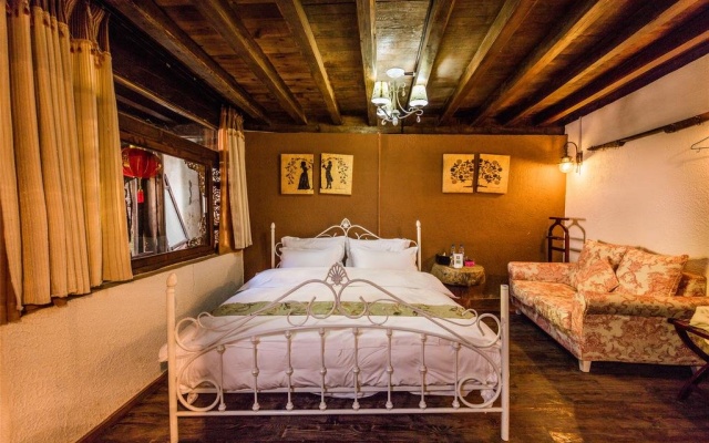 Xihe Boutique Inn – Guest Rooms – Lijiang