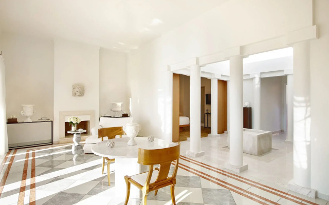 Mandola Rosa at Riviera Olympia, A Grecotel Resort to Live