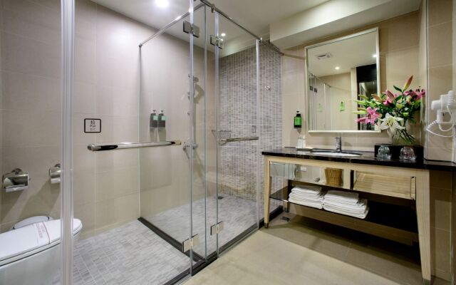 Stay Hotel - Taichung Yizhong