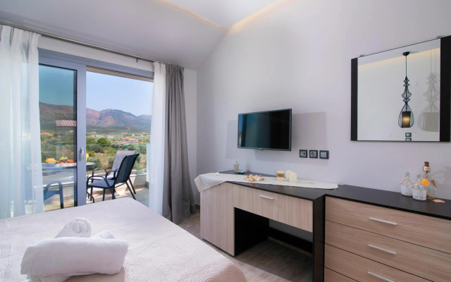 The Dome Luxury Hotel Thassos