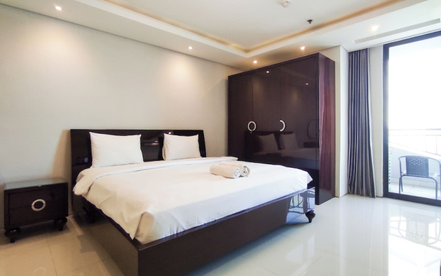 Premium and Restful 3BR in City Center at Kondominium Regensi Apartment – Guest Rooms – Surabaya