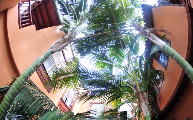 Hotel Emblematico San Marcos