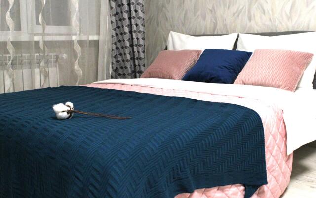 Апартаменты на проезде 4-ый Чернышевский 6Д