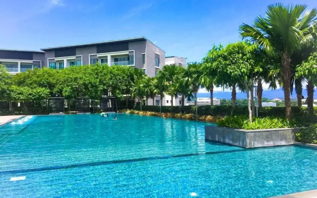 The Loft Imago, Block D - BeOurGuest- – Pool – Kota Kinabalu