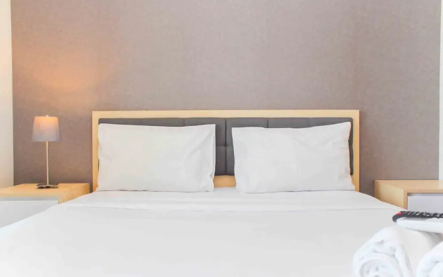 Nice and Cozy Studio at Grand Kamala Lagoon Apartment