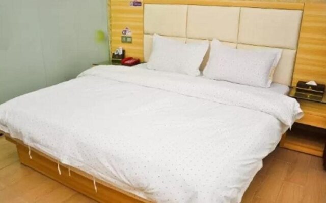 Shiman Art Hotel (Guangzhou Chebei Subway Station)