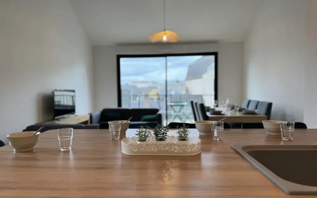 Le Corner - Ville - 8 Pers