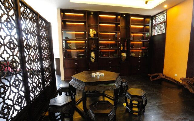 Ziyue Boutique Hotel Lijiang