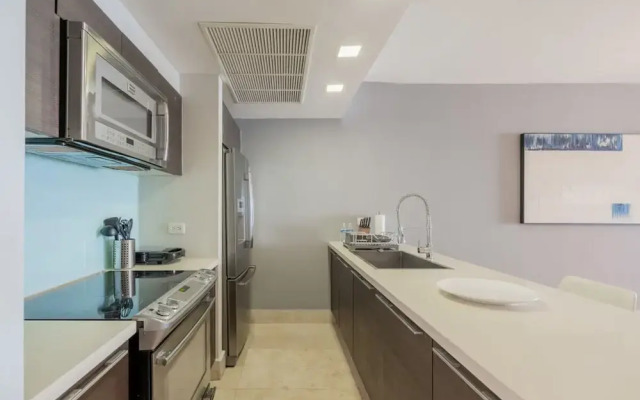 w Cozy 1BR in YOO