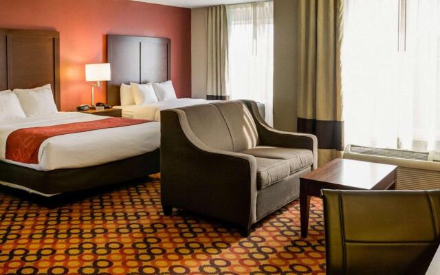 Comfort Suites Airport