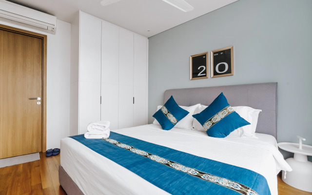 Vortex Klcc Apartments