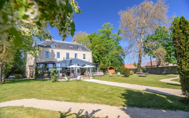 Château de la Villeneuve