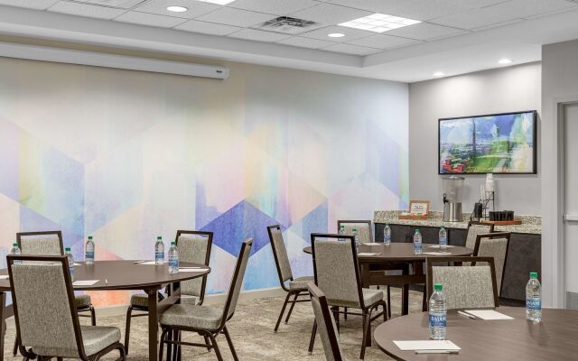 Hilton Garden Inn Raleigh-Durham Airport