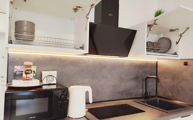 Апартаменты на улице 65 лет победы 6