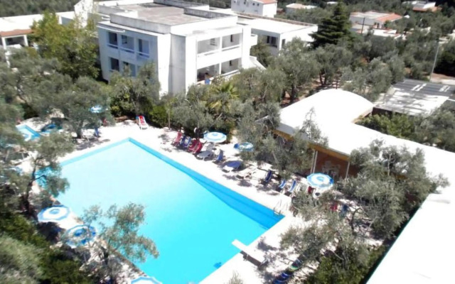 Residence Baia del Gallo